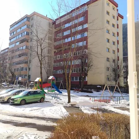 Apartment Artstudio Brasov