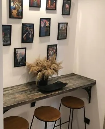 Apartment Artstudio Brasov